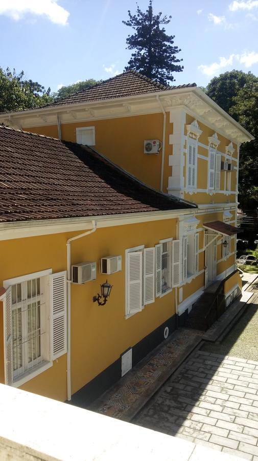 Pousada Crystal Palace Hotel Petropolis  Exterior photo