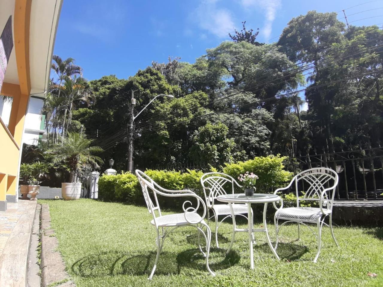 Pousada Crystal Palace Hotel Petropolis  Exterior photo